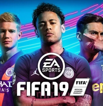 FIFA 19 PC EA App Account