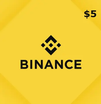Binance Gift Card (TUSD) $5