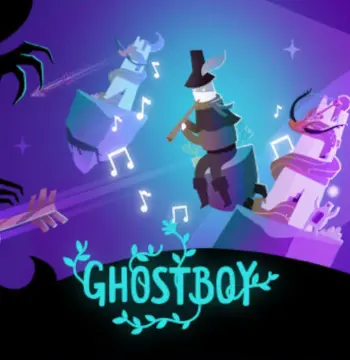 Ghostboy PC Steam CD Key