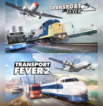 Transport Fever Collection EU PC Steam CD Key