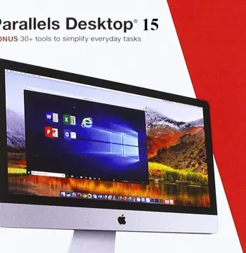 Parallels Desktop 15 for Mac Activation Key