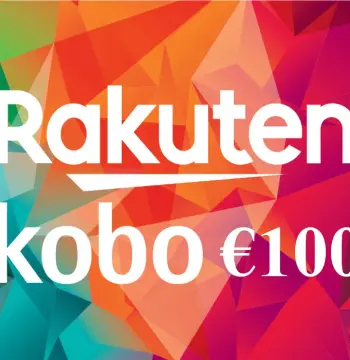 Rakuten kobo €100 eGift Card Global