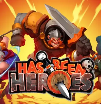 Has-Been Heroes EU PC Steam CD Key