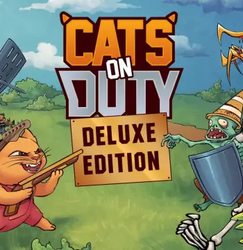 Cats on Duty Deluxe Edition PC Steam CD Key
