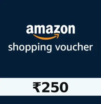 Amazon Shopping ₹250 Voucher IN