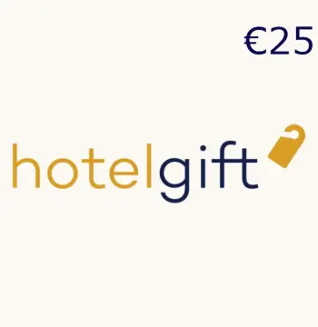 Hotelgift €25 Gift Card LU