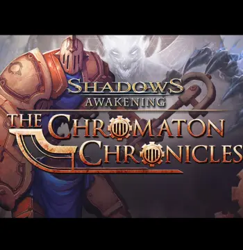 Shadows: Awakening - The Chromaton Chronicles DLC EU PC Steam CD Key
