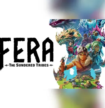 Fera: The Sundered Tribes PC Steam CD Key
