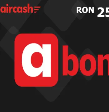A-bon 25 RON Gift Card RO