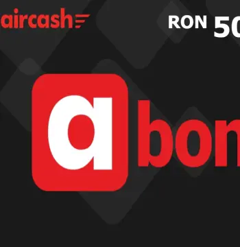 A-bon 50 RON Gift Card RO