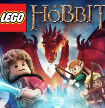 LEGO The Hobbit PC GOG CD Key