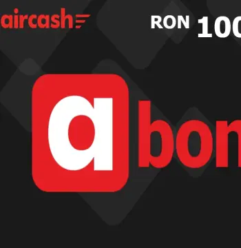 A-bon 100 RON Gift Card RO