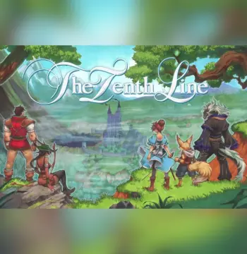 The Tenth Line EU PC Steam CD Key