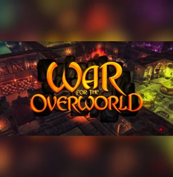 War for the Overworld EU PC GOG CD Key