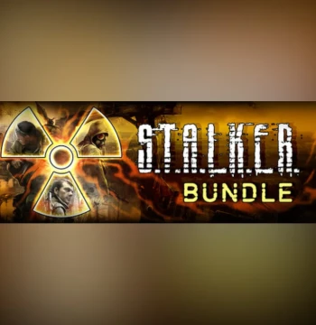 S.T.A.L.K.E.R.: Bundle EU PC GOG CD Key