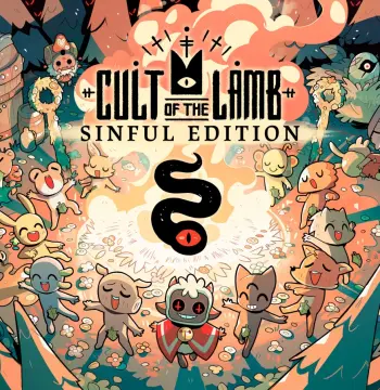 Cult of the Lamb: Sinful Edition PC Steam CD Key