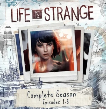 Life Is Strange Complete Season (Episodes 1-5) EU PC GOG CD Key