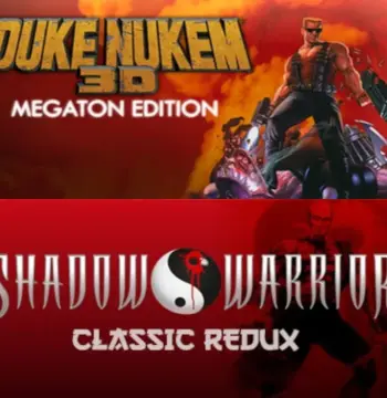 Duke Nukem 3D: Megaton Edition + Shadow Warrior Classic Redux PC Steam CD Key