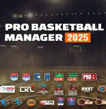 Pro Basketball Manager 2025 PC Steam CD Key