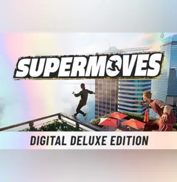 Supermoves Digital Deluxe Edition PC Steam CD Key