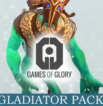 Games of Glory - Gladiators Pack DLC Steam CD Key
