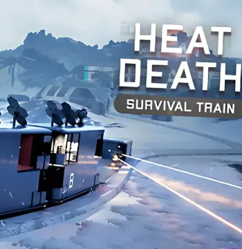 Heat Death: Survival Train PC Steam CD Key