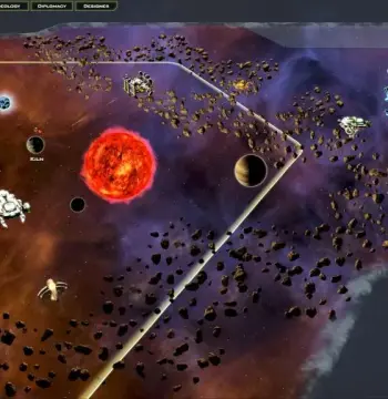 Galactic Civilizations III - Crusade Expansion Pack Steam CD Key