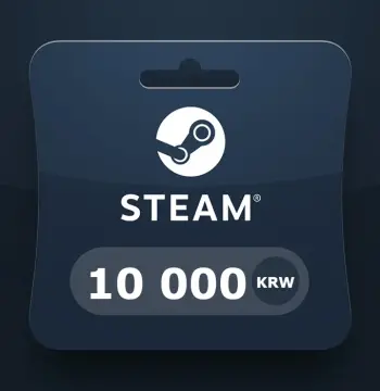 Steam Wallet Card 10000 KRW KR Activation Code