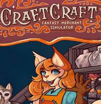 CraftCraft: Fantasy Merchant Simulator PC Steam CD Key