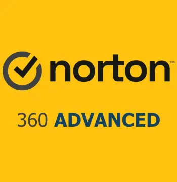 Norton 360 Advanced EU Key (1 Year / 10 Devices)