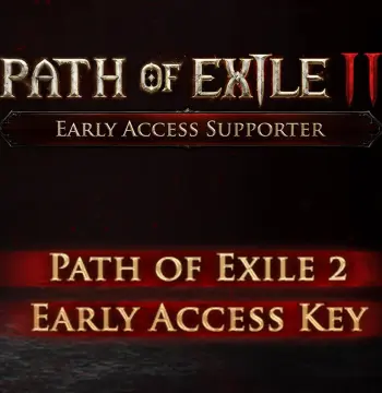 Path of Exile 2 - Early Access Supporter Pack PC Epic Games CD Key