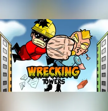 Wrecking Towers PC Steam CD Key