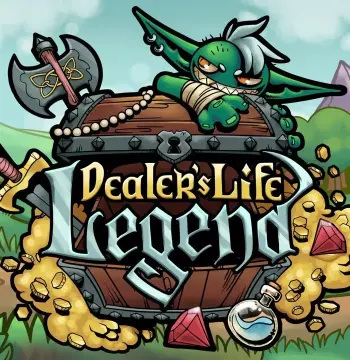 Dealer's Life Legend PC Steam CD Key