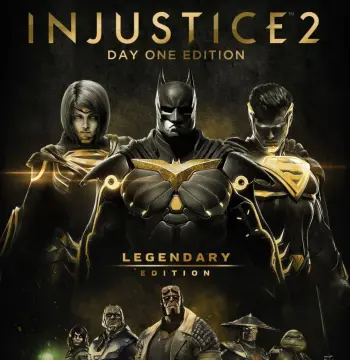 Injustice 2 Legendary Edition EU PC Windows 10 CD Key