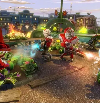 Plants vs. Zombies: Garden Warfare XBOX One CD Key