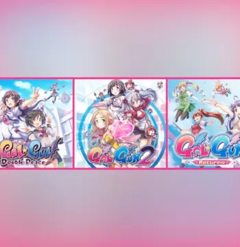 The Gal*Gun Trilogy Collection PC Steam CD Key
