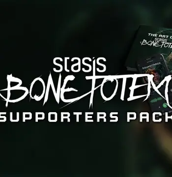 STASIS: BONE TOTEM - SUPPORTERS PACK DLC PC Steam CD Key