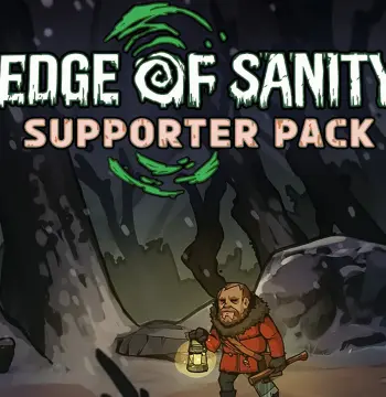 Edge of Sanity - Supporter Pack DLC PC Steam CD Key