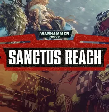Warhammer 40,000: Sanctus Reach RU/CIS Steam CD Key