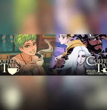 Coffee Talk Episode 1 & 2 - Complete Series Bundle PC Steam CD Key