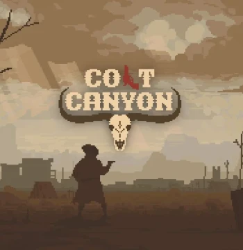 Colt Canyon PC GOG CD Key