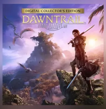 Final Fantasy XIV: Dawntrail - Collector's Edition DLC PC Mog Station CD Key