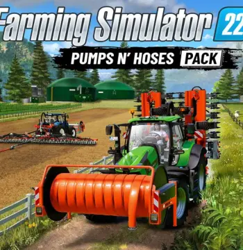 Farming Simulator 22 - Pumps n' Hoses Pack DLC Giants Software CD Key