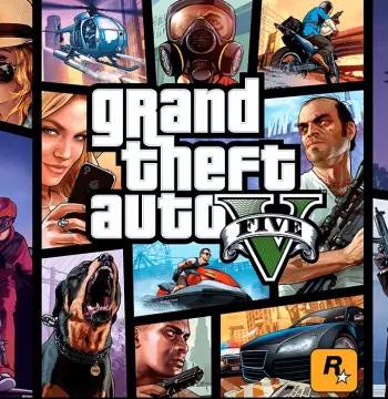 Grand Theft Auto V RU/CIS PC Rockstar Digital Download CD Key