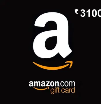 Amazon ₹3100 Gift Card IN