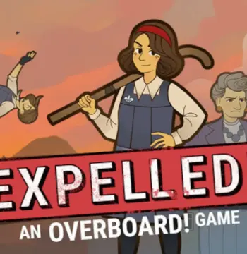 Expelled! PC Steam CD Key