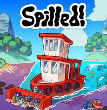 Spilled! PC Steam CD Key