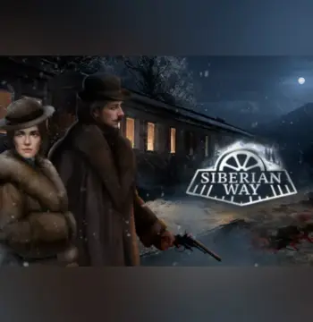 Siberian Way PC Steam CD Key