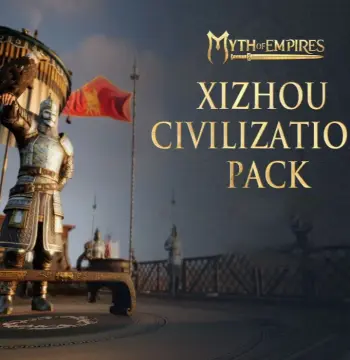 Myth of Empires - Xizhou Civilization Pack DLC PC Steam CD Key