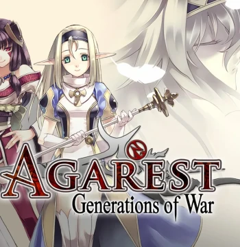 Agarest: Generations of War PC GOG CD Key